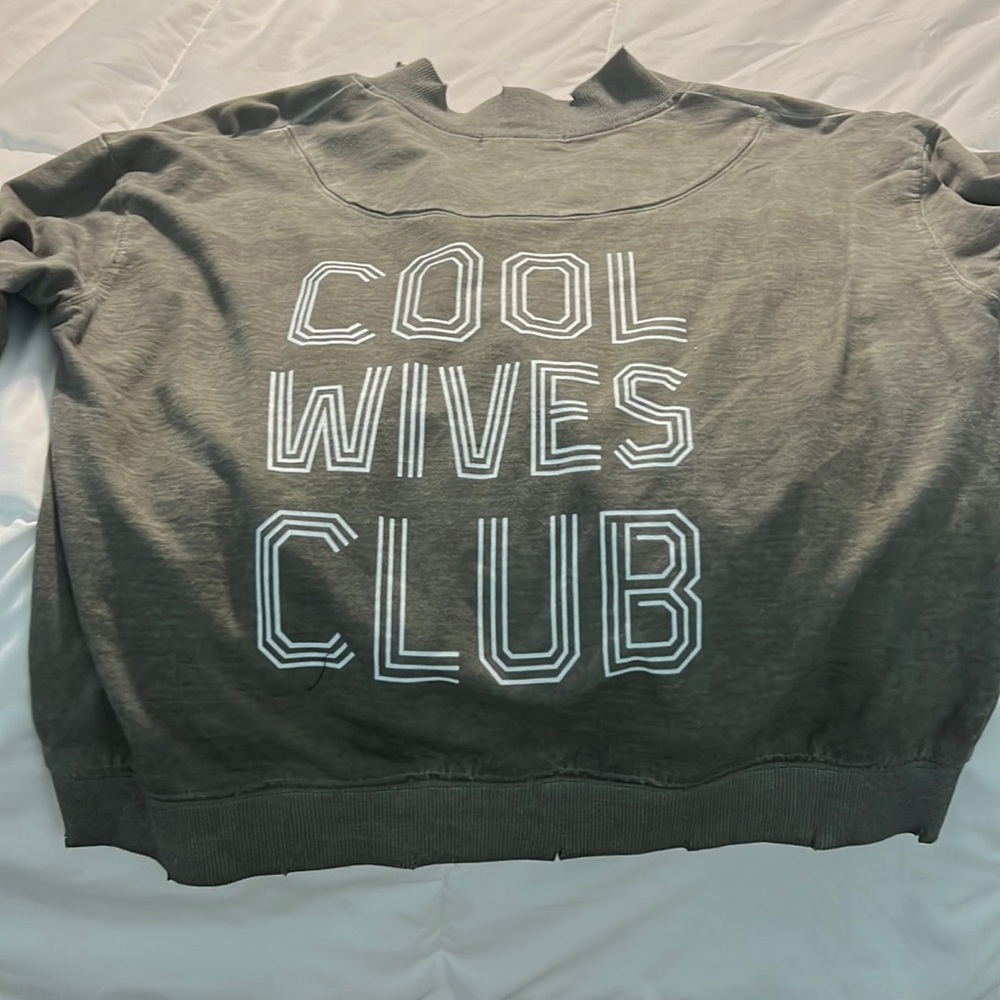 Half Zip Sweater - image 1